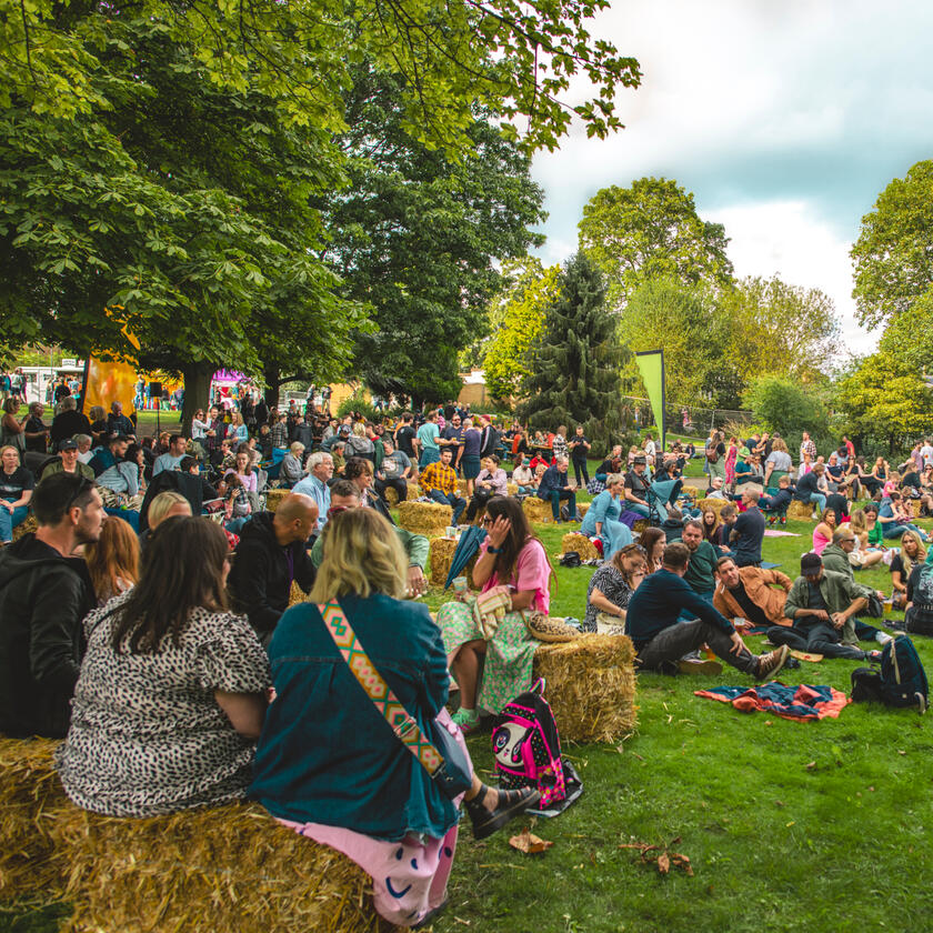 Arboretum Beer Festival